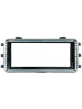 RC ABS 24104 B - Professional Line - 19" Rack ABS Case, 4HU, зображення 2